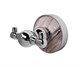 WASSERKRAFT Aland K-8523D Крючок двойной, хром WASSERKRAFT 8523D - фото 277802