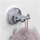 WASSERKRAFT Aland K-8523D Крючок двойной, хром WASSERKRAFT 8523D - фото 277803