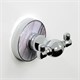 WASSERKRAFT Aland K-8523D Крючок двойной, хром WASSERKRAFT 8523D - фото 277804