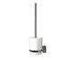 WASSERKRAFT K-28127 Щетка для унитаза подвесная, хром WASSERKRAFT 28127 - фото 277857