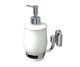 WASSERKRAFT K-24199 Дозатор для жидкого мыла, хром WASSERKRAFT 24199 - фото 277907