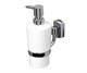 WASSERKRAFT K-28199 Дозатор для жидкого мыла, хром WASSERKRAFT 28199 - фото 277937