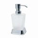 WASSERKRAFT Amper K-5499 Дозатор для жидкого мыла, хром WASSERKRAFT 5499 - фото 277963