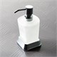 WASSERKRAFT Amper K-5499 Дозатор для жидкого мыла, хром WASSERKRAFT 5499 - фото 277964