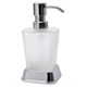 WASSERKRAFT Amper K-5499 Дозатор для жидкого мыла, хром WASSERKRAFT 5499 - фото 277965