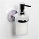 WASSERKRAFT Aland K-8599 Дозатор для жидкого мыла, хром WASSERKRAFT 8599 - фото 278053