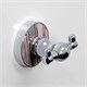 WASSERKRAFT Regen K-6923D Крючок двойной, хром WASSERKRAFT 6923D - фото 278075