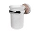 WASSERKRAFT Nau K-7728 Подстаканник одинарный, хром WASSERKRAFT 7728 - фото 278091