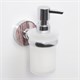 WASSERKRAFT Regen K-6999 Дозатор для жидкого мыла, хром WASSERKRAFT 6999 - фото 278096