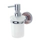 WASSERKRAFT Regen K-6999 Дозатор для жидкого мыла, хром WASSERKRAFT 6999 - фото 278097