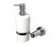 WASSERKRAFT K-28299 Дозатор для жидкого мыла, хром WASSERKRAFT 28299 - фото 278099