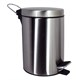 WASSERKRAFT K-633NICKEL Ведро 3L, никель WASSERKRAFT 633N - фото 278120