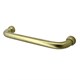 WASSERKRAFT K-1066BRUSHED GOLD Поручень для ванны, золото WASSERKRAFT 1066BG - фото 278162