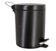 WASSERKRAFT K-633BLACK Ведро 3L, черный WASSERKRAFT 633B - фото 278164