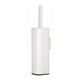 WASSERKRAFT K-1167WHITE Щетка для унитаза подвесная, белый WASSERKRAFT 1167W - фото 278186