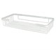WASSERKRAFT K-722WHITE Полка металлическая, белый WASSERKRAFT 722W - фото 278247