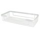 WASSERKRAFT K-722WHITE Полка металлическая, белый WASSERKRAFT 722W - фото 278248