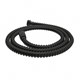 WASSERKRAFT Elbe 7400 A236 Шланг для душа, черный WASSERKRAFT A236 - фото 278282