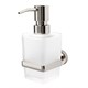 WASSERKRAFT Tauber K-64499 Дозатор для жидкого мыла, никель WASSERKRAFT 64499 - фото 278285