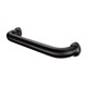 WASSERKRAFT K-1066GUN METAL Поручень для ванной, оружейная сталь WASSERKRAFT 1066GM - фото 278308