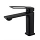 GID Смеситель для раковины Niagara L057-BM-K L057BMK черный матовый GID-L057BMK - фото 278429