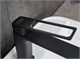 GID Смеситель для раковины Niagara L057-BM-K L057BMK черный матовый GID-L057BMK - фото 278432