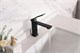 GID Смеситель для раковины Niagara L057-BM-K L057BMK черный матовый GID-L057BMK - фото 278438