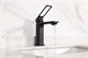 GID Смеситель для раковины Niagara L057-BM-K L057BMK черный матовый GID-L057BMK - фото 278440