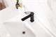 GID Смеситель для раковины Niagara L057-BM-K L057BMK черный матовый GID-L057BMK - фото 278441