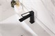 GID Смеситель для раковины Niagara L057-BM-K L057BMK черный матовый GID-L057BMK - фото 278443