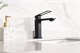 GID Смеситель для раковины Niagara L057-BM-K L057BMK черный матовый GID-L057BMK - фото 278444
