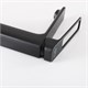 GID Смеситель для раковины Niagara L057-BM-K L057BMK черный матовый GID-L057BMK - фото 278449