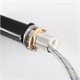 GID Смеситель для раковины Niagara L057-BM-K L057BMK черный матовый GID-L057BMK - фото 278453