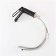 GID Смеситель для раковины Niagara L057-BM-K L057BMK черный матовый GID-L057BMK - фото 278455