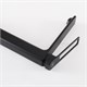 GID Смеситель высокий для раковины Niagara L057-BM-D L057BMD черный матовый GID-L057BMD - фото 278479