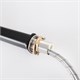 GID Смеситель высокий для раковины Niagara L057-BM-D L057BMD черный матовый GID-L057BMD - фото 278481