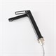 GID Смеситель высокий для раковины Niagara L057-BM-D L057BMD черный матовый GID-L057BMD - фото 278482