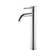 GID Смеситель высокий для раковины Inga SS096-CH-D SS096CHD хром GID-SS096CHD - фото 278484
