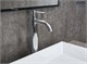 GID Смеситель высокий для раковины Inga SS096-CH-D SS096CHD хром GID-SS096CHD - фото 278489