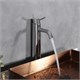 GID Смеситель высокий для раковины Inga SS096-CH-D SS096CHD хром GID-SS096CHD - фото 278492