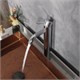 GID Смеситель высокий для раковины Inga SS096-CH-D SS096CHD хром GID-SS096CHD - фото 278493