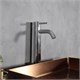 GID Смеситель высокий для раковины Inga SS096-CH-D SS096CHD хром GID-SS096CHD - фото 278494