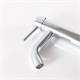 GID Смеситель высокий для раковины Inga SS096-CH-D SS096CHD хром GID-SS096CHD - фото 278499