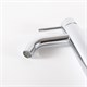 GID Смеситель высокий для раковины Inga SS096-CH-D SS096CHD хром GID-SS096CHD - фото 278500