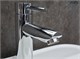 GID Смеситель для раковины Berlin SS080-CH-K SS080CHK хром GID-SS080CHK - фото 278508