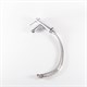 GID Смеситель для раковины Berlin SS080-CH-K SS080CHK хром GID-SS080CHK - фото 278520