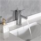 GID Смеситель для раковины Berlin SS080-CH-K SS080CHK хром GID-SS080CHK - фото 278524