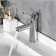 GID Смеситель для раковины Berlin SS080-CH-K SS080CHK хром GID-SS080CHK - фото 278527