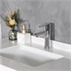 GID Смеситель для раковины Berlin SS080-CH-K SS080CHK хром GID-SS080CHK - фото 278534