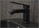 GID Смеситель для биде Niagara L057-BM-B L057BMB черный матовый GID-L057BMB - фото 278541